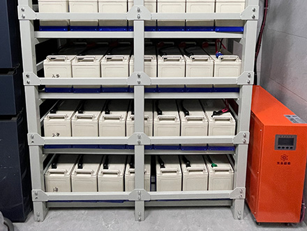 智能储能柜，让每一度电都被妥善守护