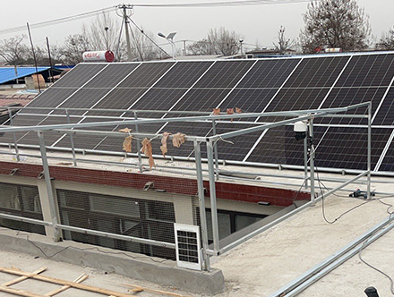 屋顶光伏，让阳光变成家门口的“绿色存折”